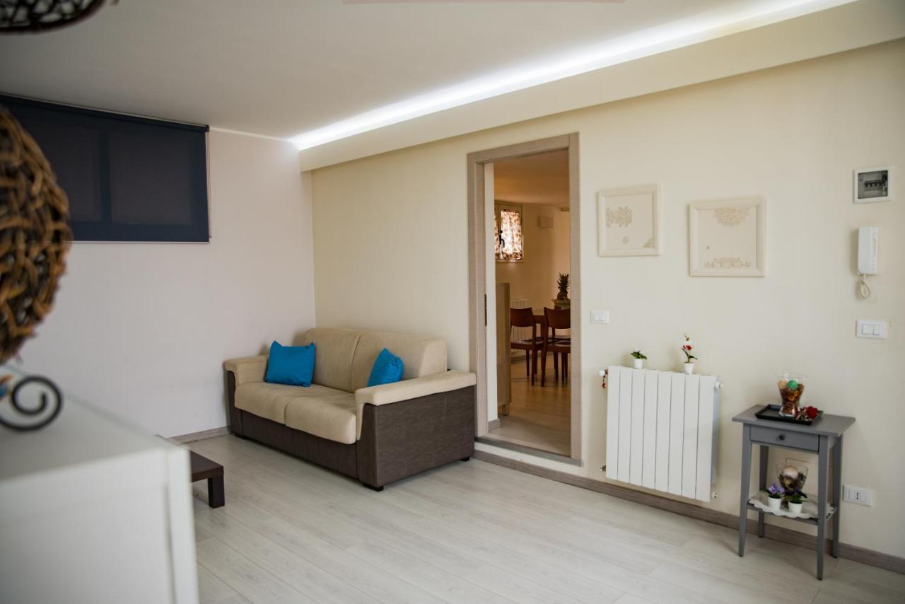 Alessia Apartment Panoramic View Catania Eksteriør bilde