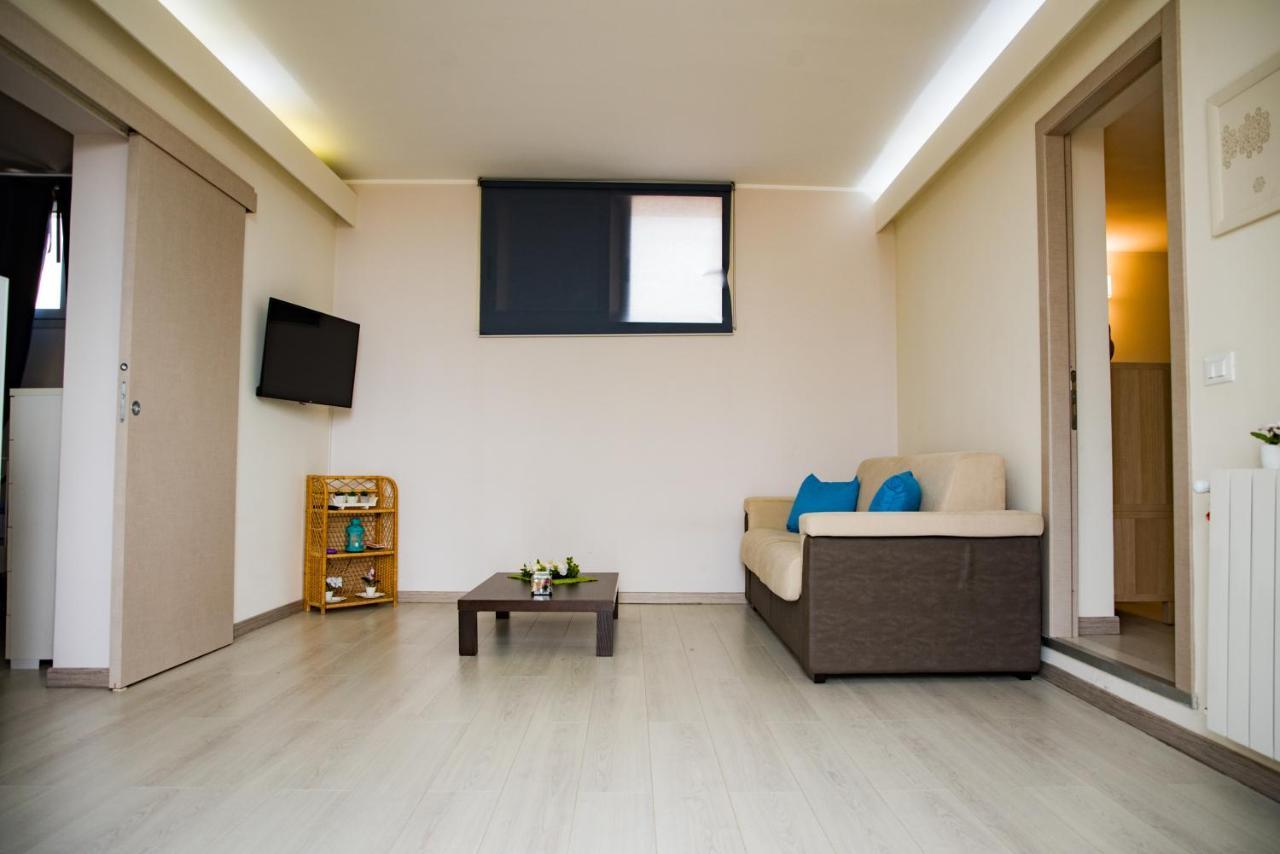 Alessia Apartment Panoramic View Catania Eksteriør bilde
